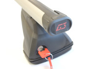 G3 roof racks Pacific aluminum 5 doors