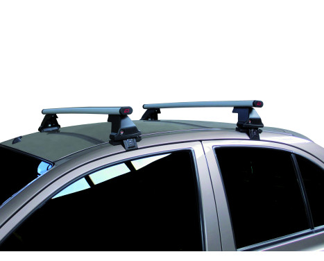 G3 roof racks Pacific aluminum 5 doors, Image 6