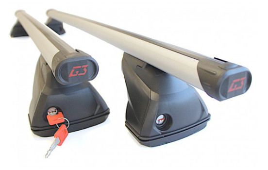 G3 roof racks Pacific aluminum