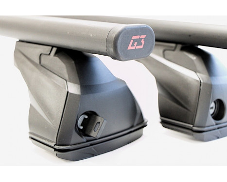 G3 roof racks Pacific steel 3 doors, Image 2