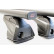 G3 roof racks Pacific steel 3 doors, Thumbnail 2