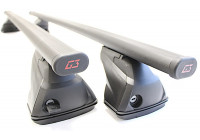 G3 roof racks Pacific steel 5 doors