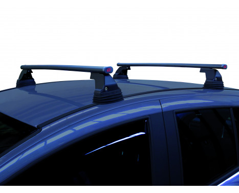 G3 roof racks Pacific steel BMW 5 series 2016-, Image 7