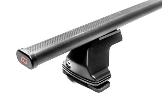 G3 roof racks Pacific steel (Rails), Image 9