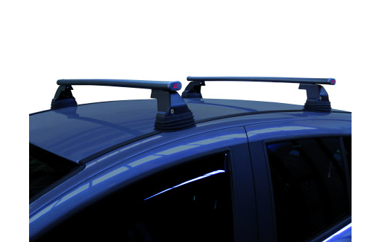 G3 roof racks Pacific steel (Rails), Image 6