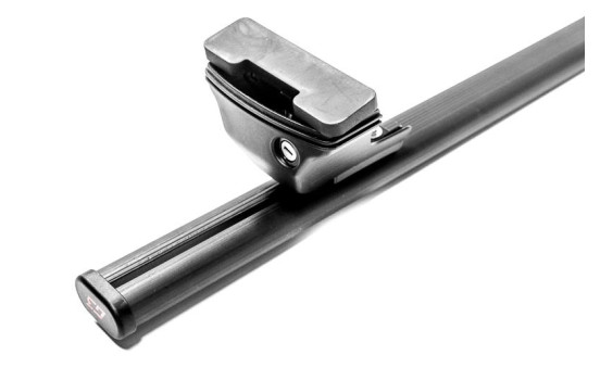 G3 roof racks Pacific steel, Image 5