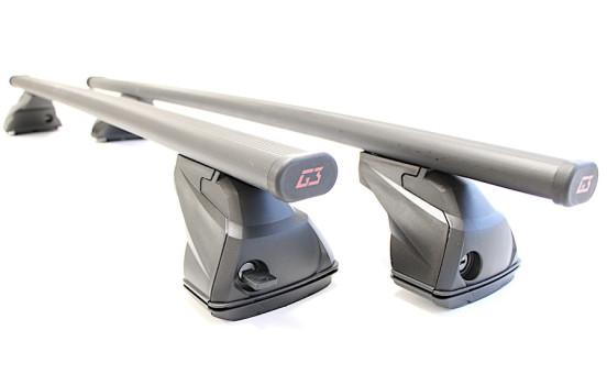 G3 roof racks Pacific steel, Image 3