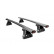 G3 roof racks Pacific steel, Thumbnail 6