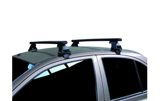 G3 roof racks Pacific steel, Image 2