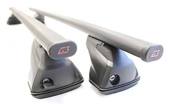 G3 roof racks Pacific steel