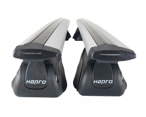 Hapro roof racks Cronos Aero 2 Aluminium, Image 2