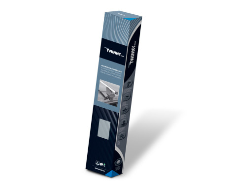 Roof rack set Twinny Load Aluminium A61 suitable for Citroën/Fiat/Jeep/Opel/Peugeot, Image 4
