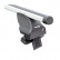 Roof rack set Twinny Load Aluminum A24 - Without roof rails, Thumbnail 3