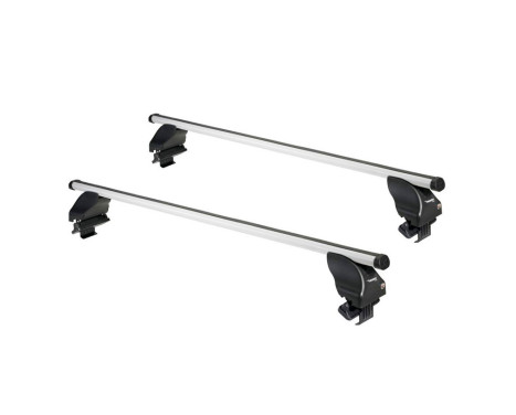 Roof rack set Twinny Load Aluminum A60 suitable for Volkswagen Golf VIII HB & Renault Arkana, Image 2