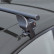 Roof rack set Twinny Load Steel S02 - Without roof rails, Thumbnail 3