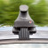 Roof rack set Twinny Load Steel S03 - Without roof rails, Thumbnail 4