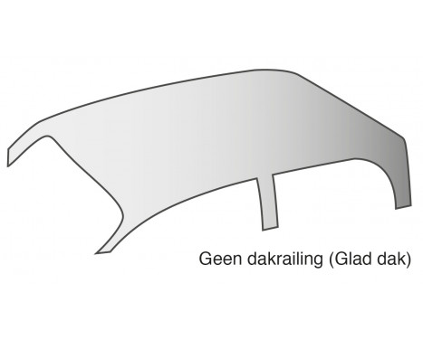 Roof rack set Twinny Load Steel S03 - Without roof rails, Image 5