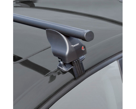 Roof rack set Twinny Load Steel S05 - Without roof rails, Image 3