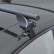 Roof rack set Twinny Load Steel S05 - Without roof rails, Thumbnail 3