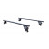 Roof rack set Twinny Load Steel S05 - Without roof rails, Thumbnail 2