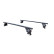 Roof rack set Twinny Load Steel S07 - Without roof rails, Thumbnail 2