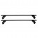 Roof rack set Twinny Load Steel S08 - Without roof rails, Thumbnail 3