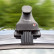 Roof rack set Twinny Load Steel S21 - Without roof rails, Thumbnail 4