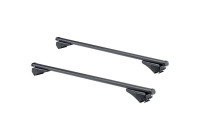 Roof rack set Twinny Load Steel S36 - With closed roof rails