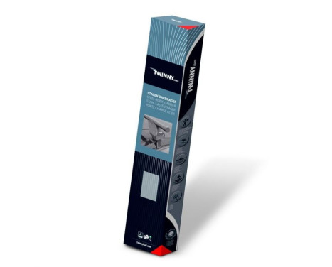 Roof rack set Twinny Load Steel S53 - Without roof rails, Image 3