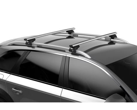 Thule roof racks SmartRack 127cm, Image 2