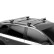 Thule roof racks SmartRack 127cm, Thumbnail 2