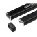 Thule SquareBar roof rack set, Thumbnail 3