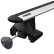 Thule SquareBar roof rack set, Thumbnail 8