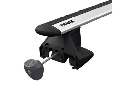 Thule SquareBar roof rack set, Image 8