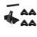 Thule SquareBar roof rack set