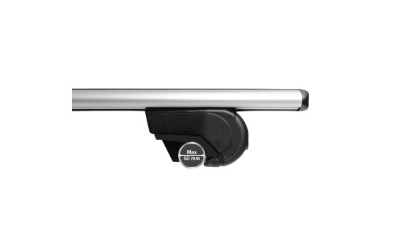 Twinny Load roof racks Alu Fly Bar, Image 6