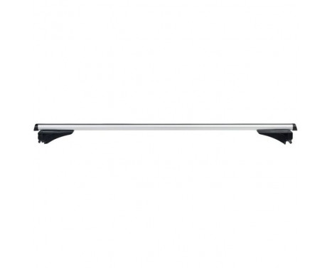 Twinny Load roof racks Aluminum A36 - With closed roof rails, Image 2