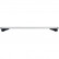 Twinny Load roof racks Aluminum A36 - With closed roof rails, Thumbnail 2