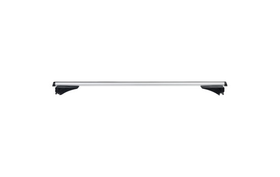 Twinny Load roof racks Aluminum A99 - With closed roof rails, Image 2
