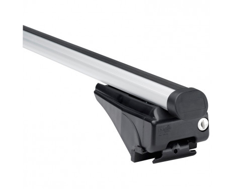 Twinny Load roof racks Aluminum A99 - With closed roof rails, Image 3