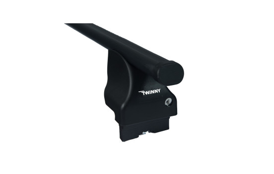 Twinny Load roof racks Steel S12 - Without roof rails, Image 3