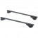 Twinny Load roof racks Steel S36 - With closed roof rails