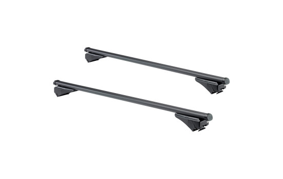 Twinny Load roof racks Steel S99 - With closed roof rails