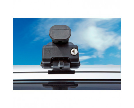 Twinny Load roof racks Steel S99 - With closed roof rails, Image 5