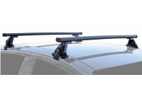 Winparts GO! Roof bars (kit) for closed A1 Sportback