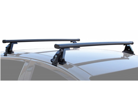 Winparts GO! Roof bars (kit) for closed A1 Sportback