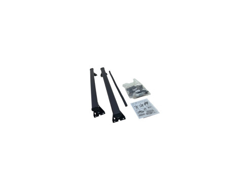Winparts GO! roof bars steel basic, Image 3