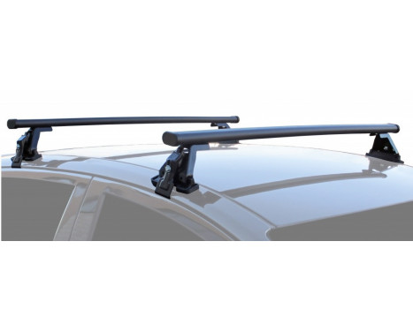 Winparts GO! roof rack set steel basic (3-door)