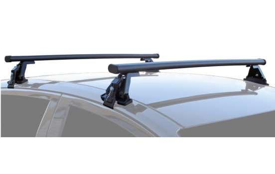 Winparts GO! roof racks steel basic (4/5 doors)