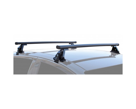 Winparts GO! roof racks steel basic (5-door)